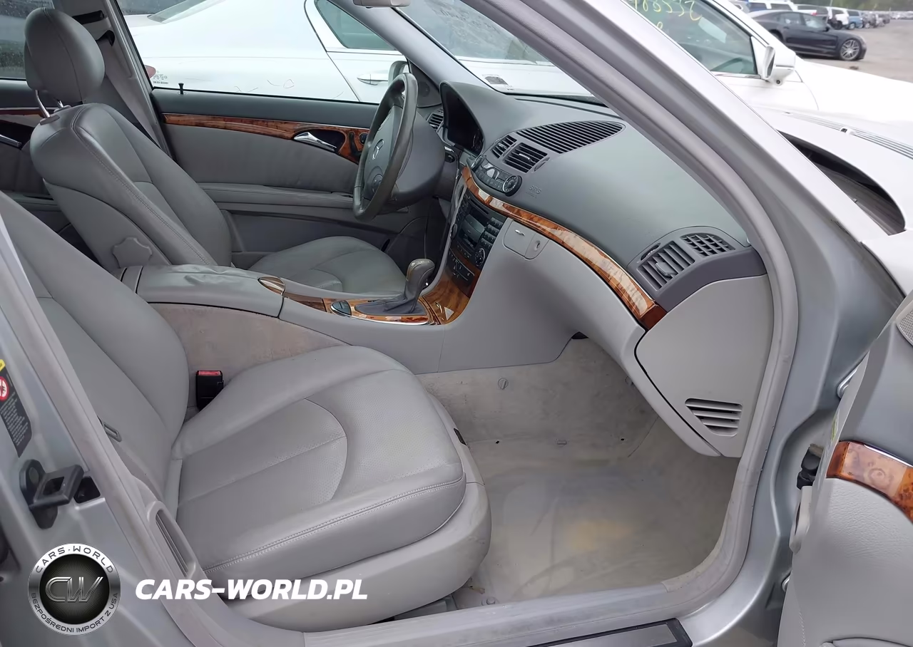 2003 Mercedes-Benz E 500 VIN:WDBUF70J23A173226 - 5