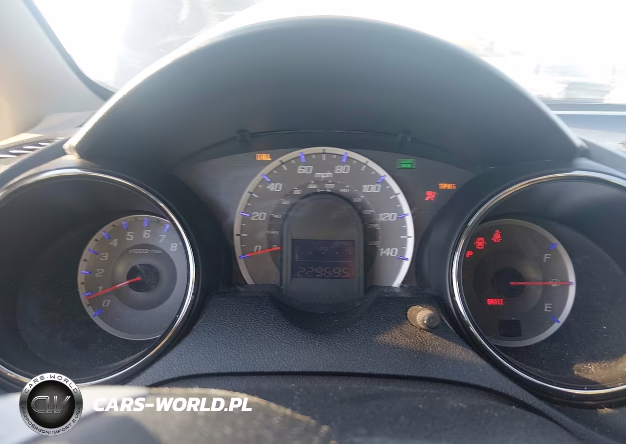 2012 Honda Fit Sport VIN:JHMGE8H55CC013133 - 7