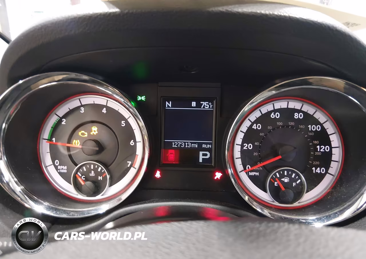 2013 Dodge Durango Sxt VIN:1C4RDJAG7DC535523 - 7