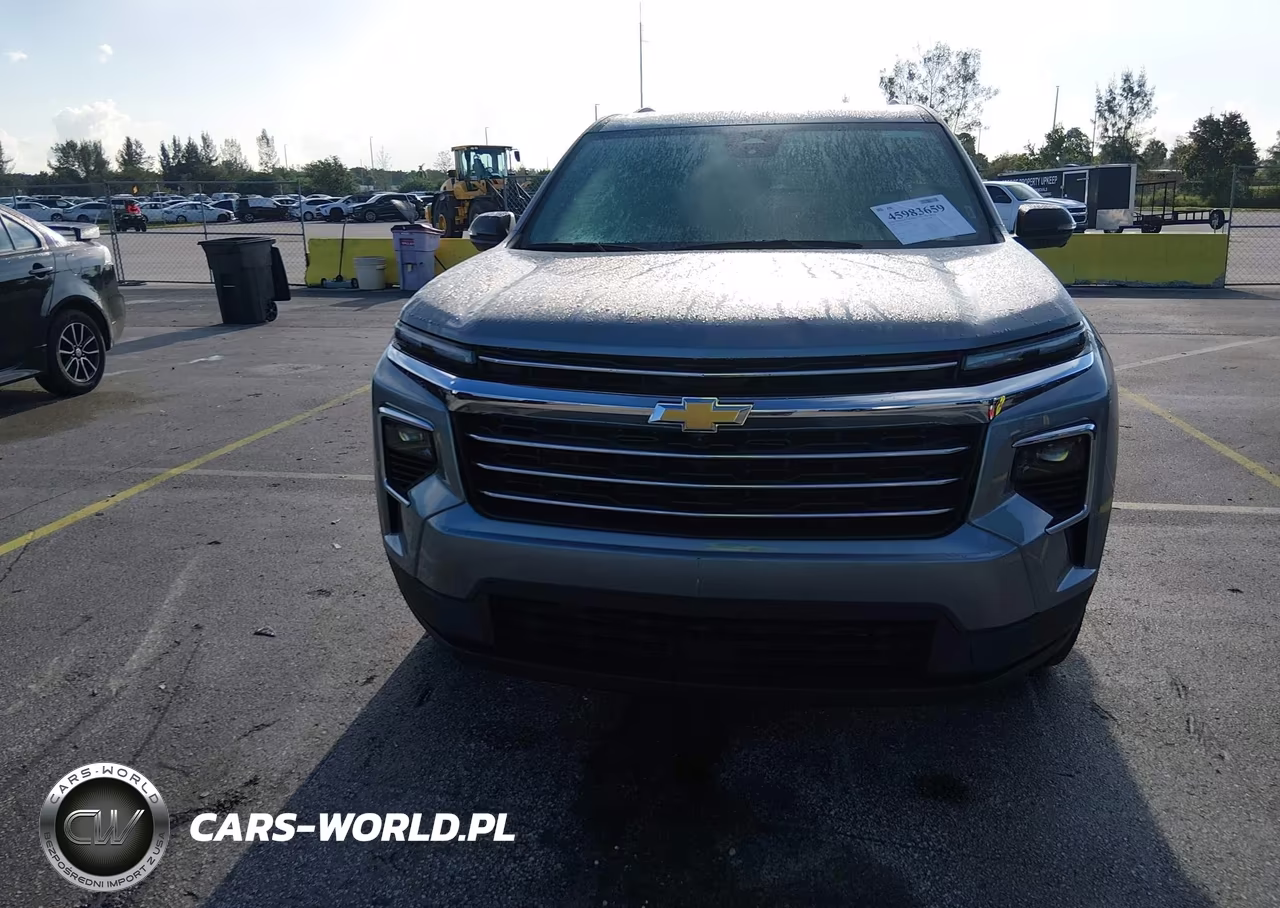 2026 Chevrolet Traverse Fwd Lt VIN:1GNERGKS3TJ227496 - 12