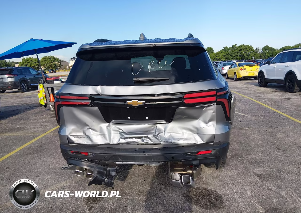 2026 Chevrolet Traverse Fwd Lt VIN:1GNERGKS3TJ227496 - 16