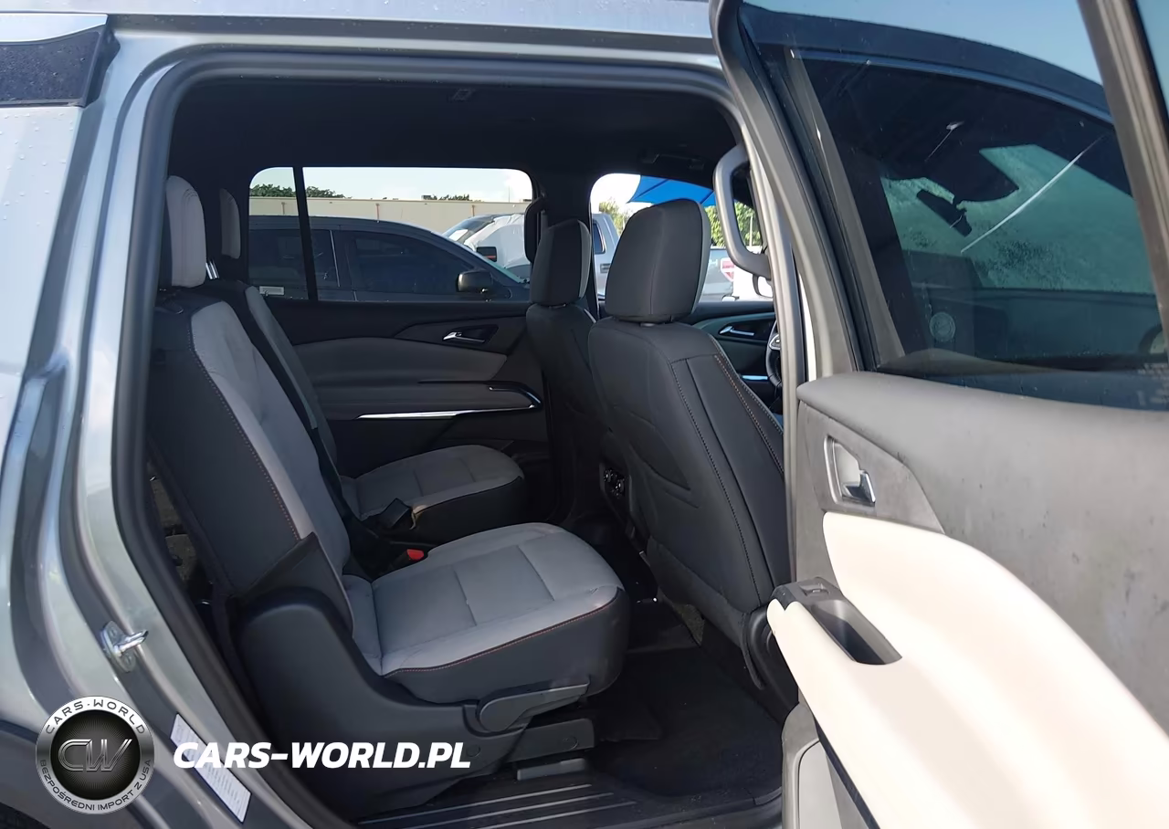 2026 Chevrolet Traverse Fwd Lt VIN:1GNERGKS3TJ227496 - 8