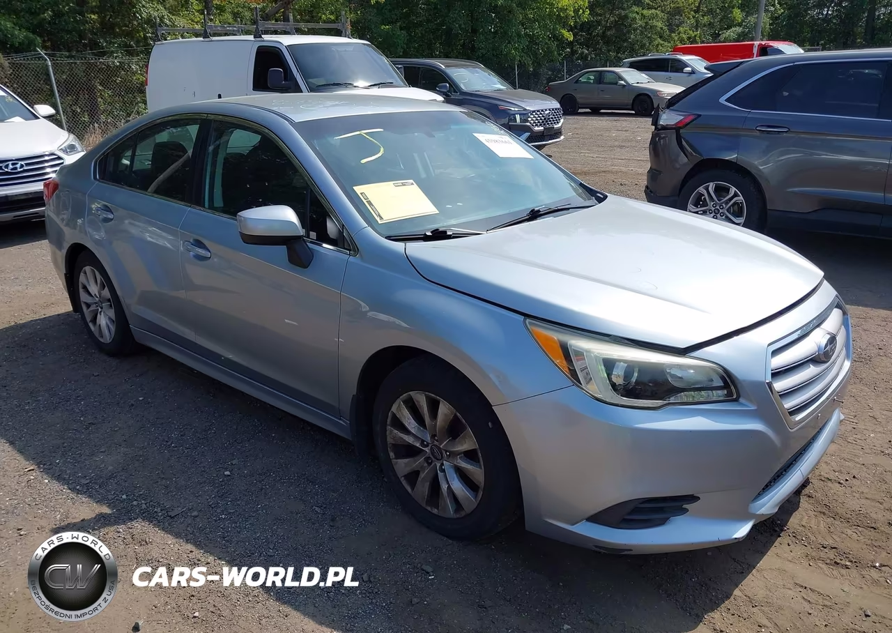 2015 Subaru Legacy 2.5I Premium