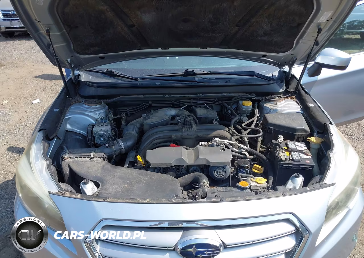 2015 Subaru Legacy 2.5I Premium VIN:4S3BNAC68F3007401 - 10