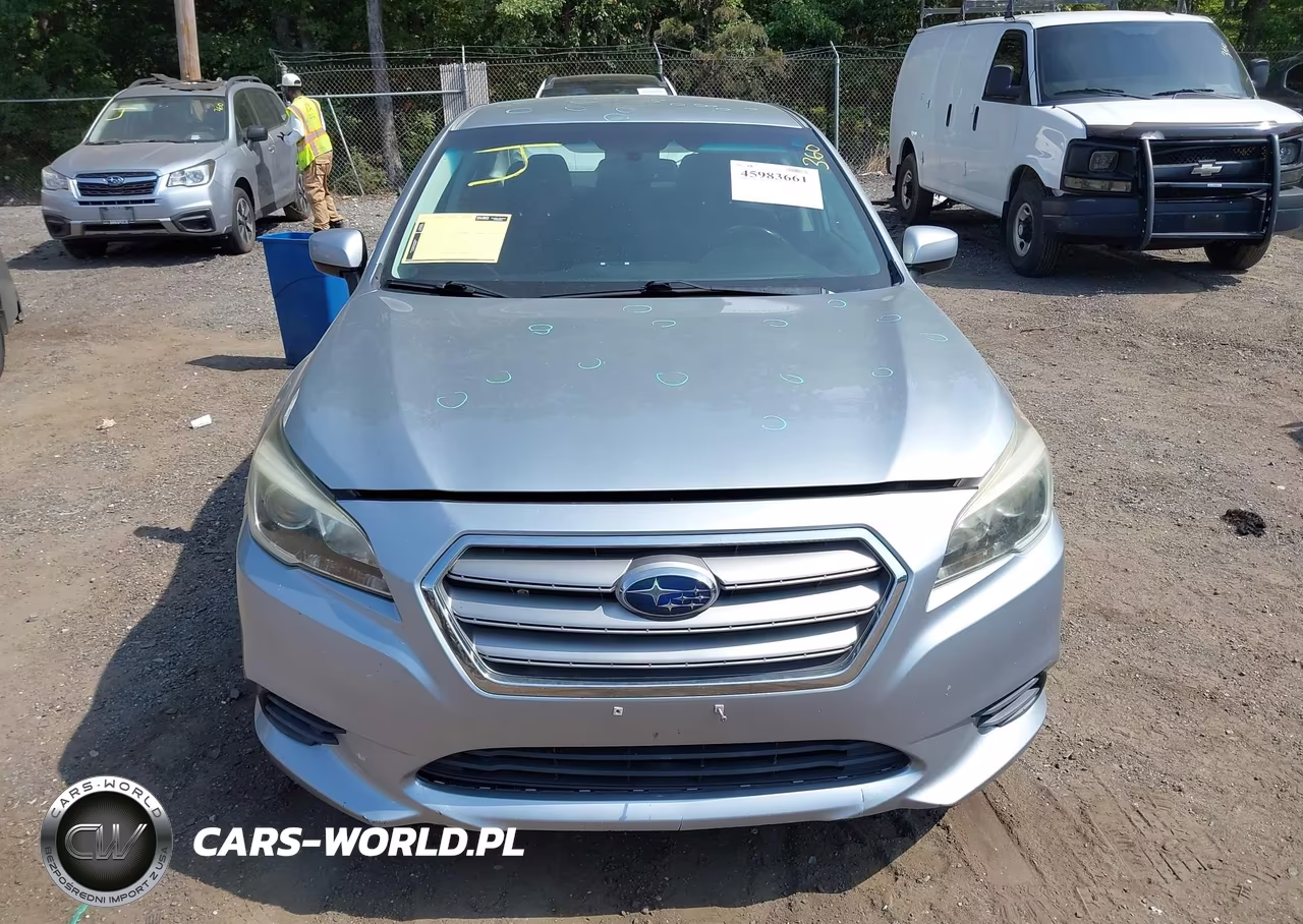 2015 Subaru Legacy 2.5I Premium VIN:4S3BNAC68F3007401 - 12