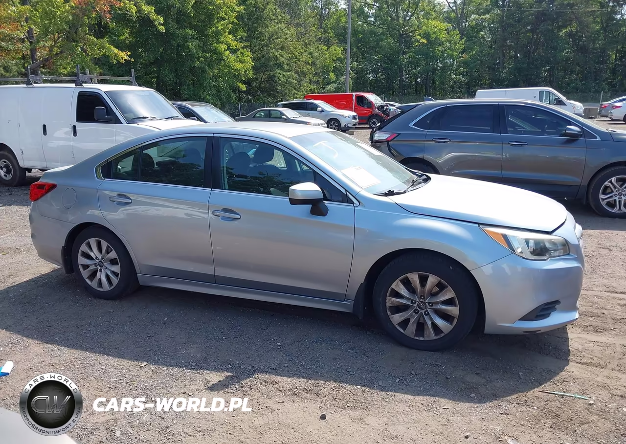 2015 Subaru Legacy 2.5I Premium VIN:4S3BNAC68F3007401 - 13