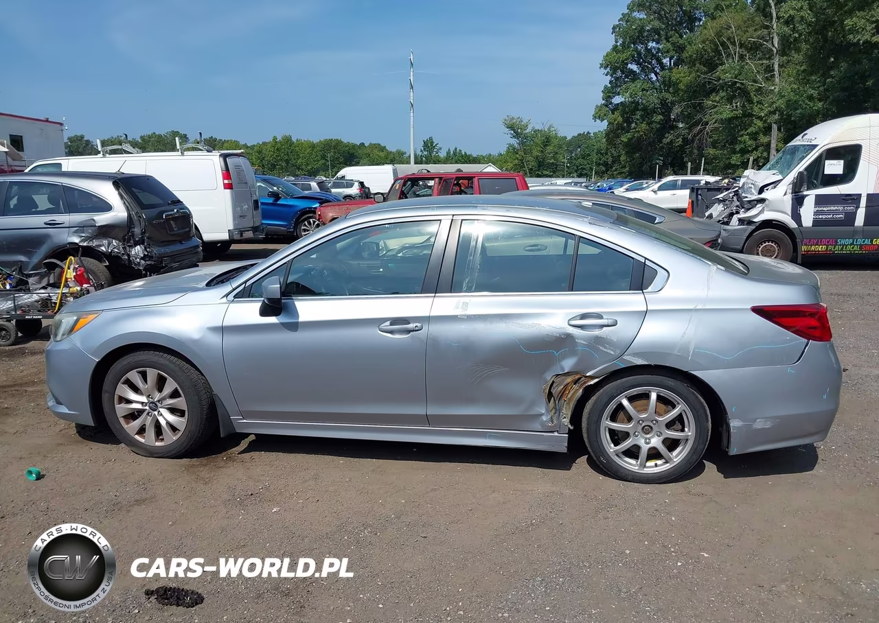 2015 Subaru Legacy 2.5I Premium VIN:4S3BNAC68F3007401 - 14
