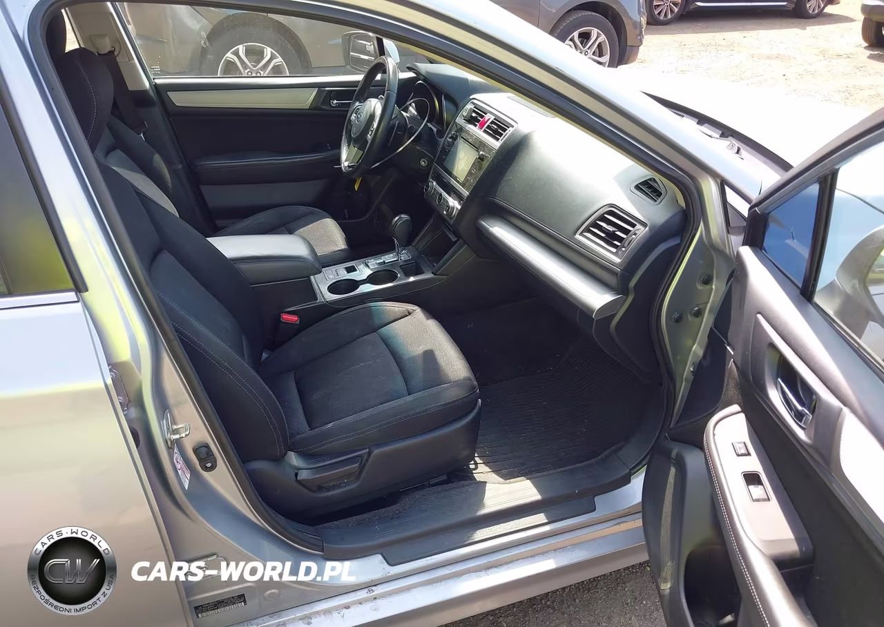 2015 Subaru Legacy 2.5I Premium VIN:4S3BNAC68F3007401 - 5