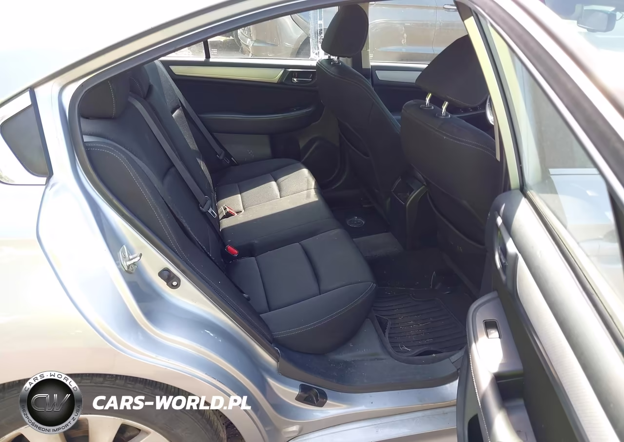 2015 Subaru Legacy 2.5I Premium VIN:4S3BNAC68F3007401 - 8