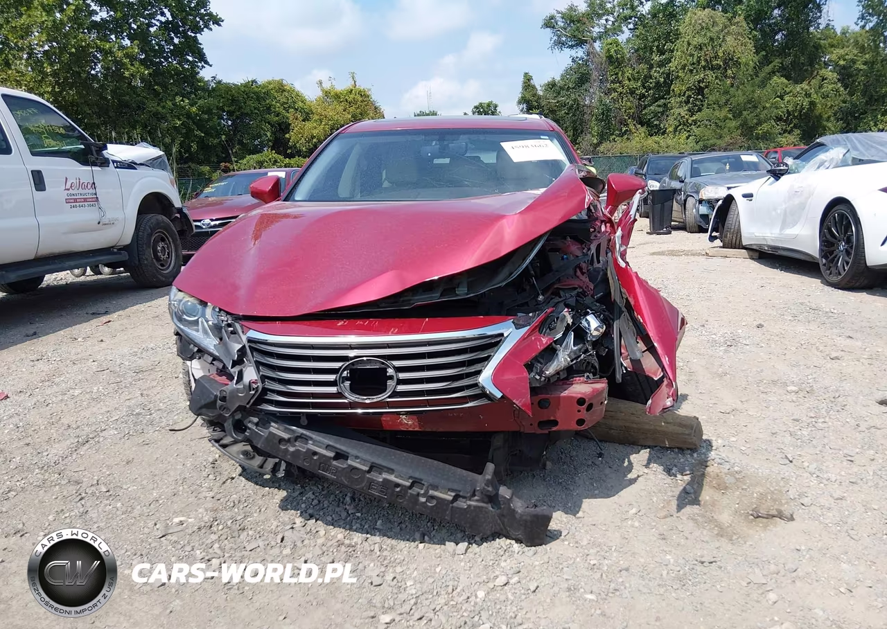 2016 Lexus Es 350 VIN:JTHBK1GGXG2213529 - 13