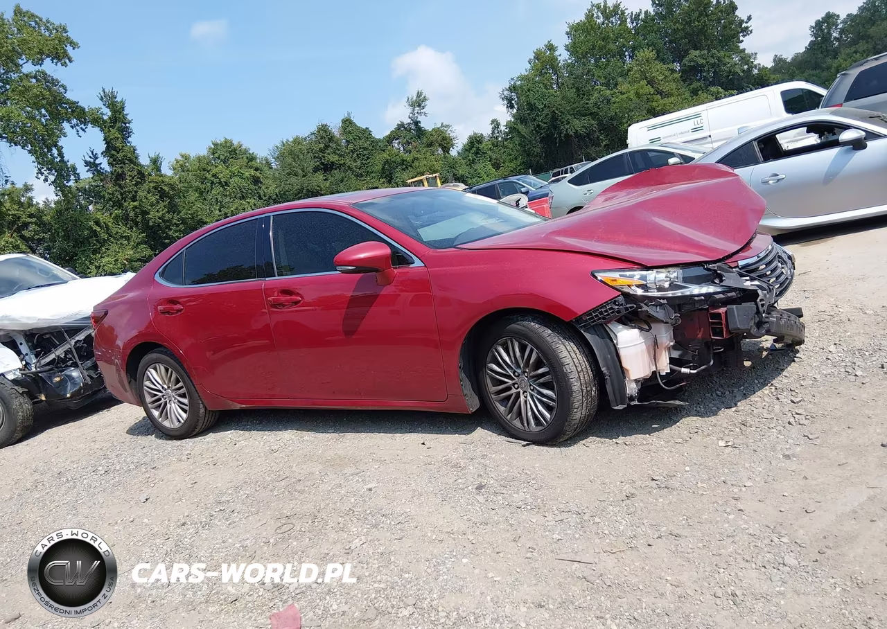 2016 Lexus Es 350 VIN:JTHBK1GGXG2213529 - 14