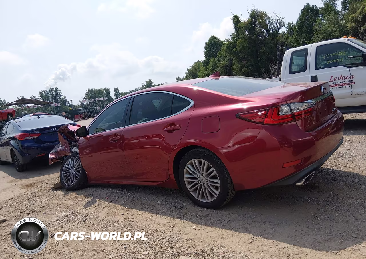 2016 Lexus Es 350 VIN:JTHBK1GGXG2213529 - 15