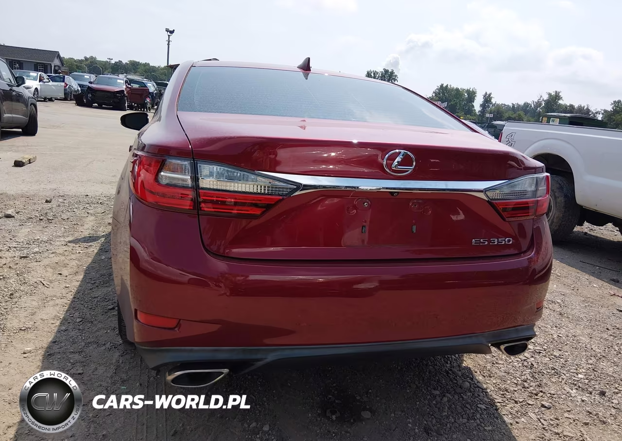 2016 Lexus Es 350 VIN:JTHBK1GGXG2213529 - 17