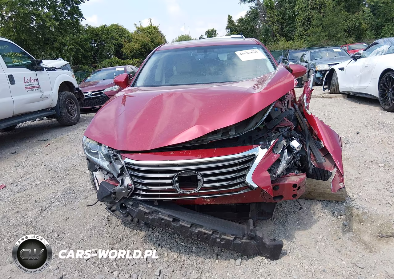 2016 Lexus Es 350 VIN:JTHBK1GGXG2213529 - 6