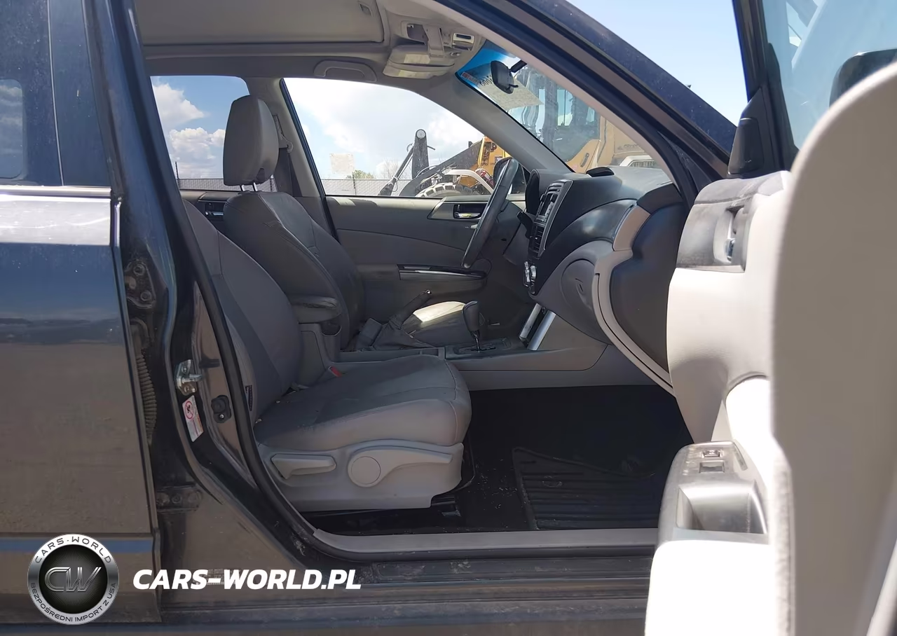 2013 Subaru Forester 2.5X Limited VIN:JF2SHAEC3DH432603 - 5