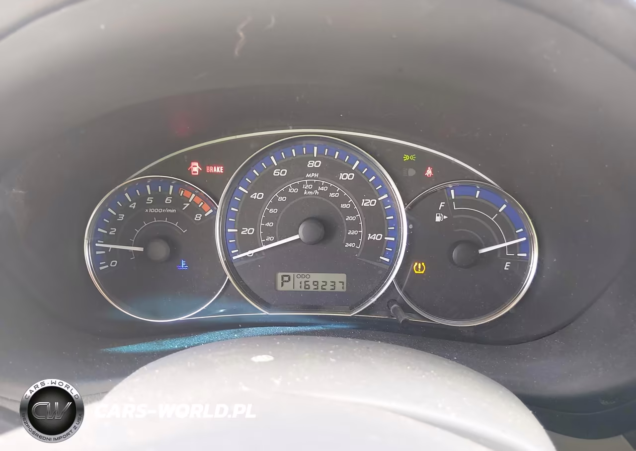 2013 Subaru Forester 2.5X Limited VIN:JF2SHAEC3DH432603 - 7