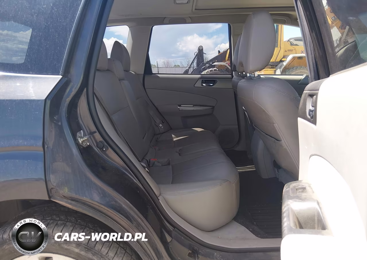 2013 Subaru Forester 2.5X Limited VIN:JF2SHAEC3DH432603 - 8