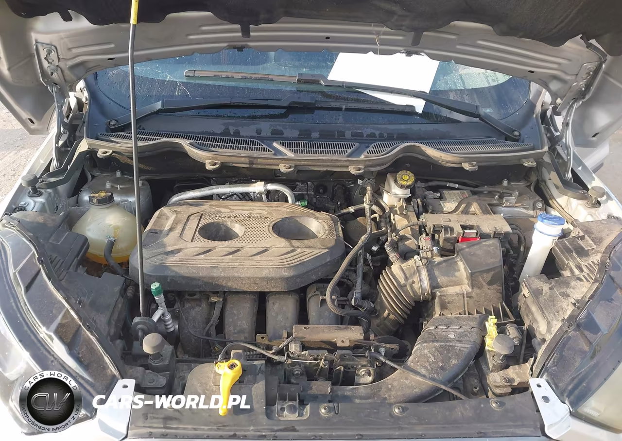 2018 Ford Ecosport Ses VIN:MAJ6P1CL4JC236805 - 10