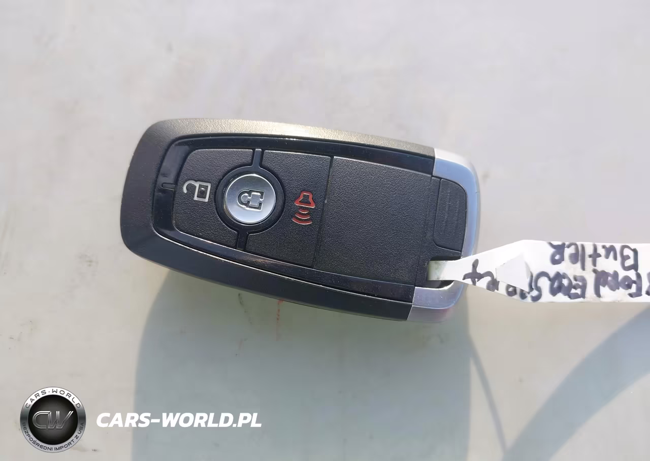2018 Ford Ecosport Ses VIN:MAJ6P1CL4JC236805 - 11