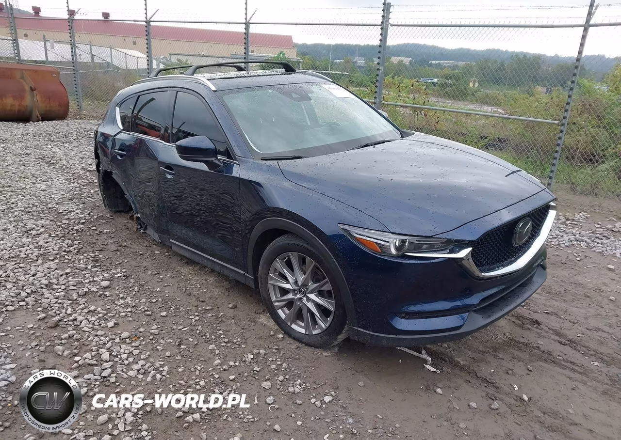2021 Mazda Cx-5 Grand Touring – zdjęcie 1 z 16