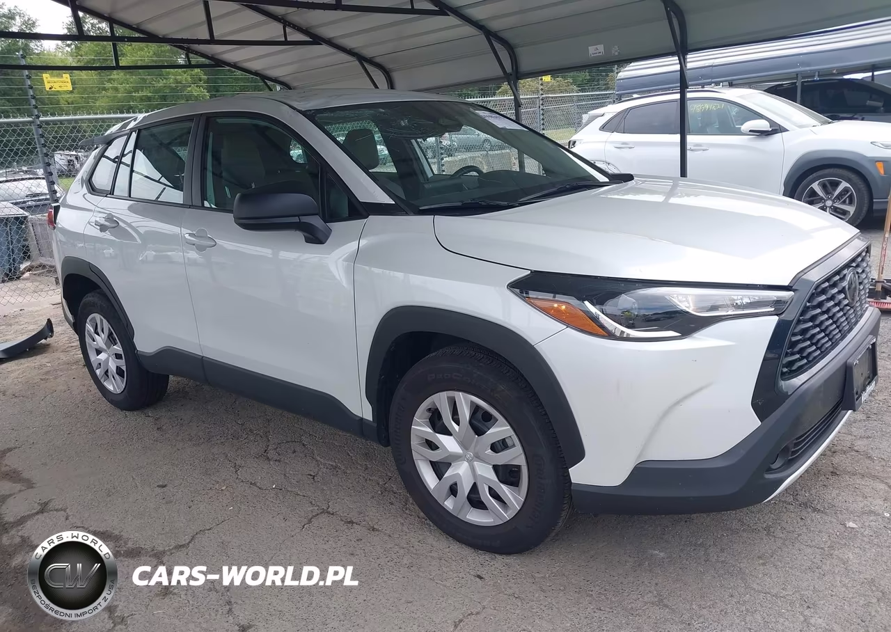 2024 Toyota Corolla Cross L – zdjęcie 1 z 17