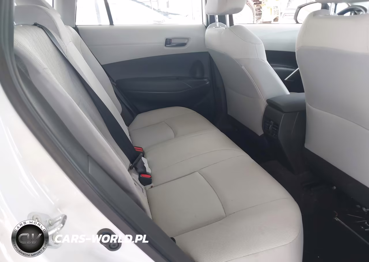 2024 Toyota Corolla Cross L VIN:7MUAAABG4RV116335 - 8