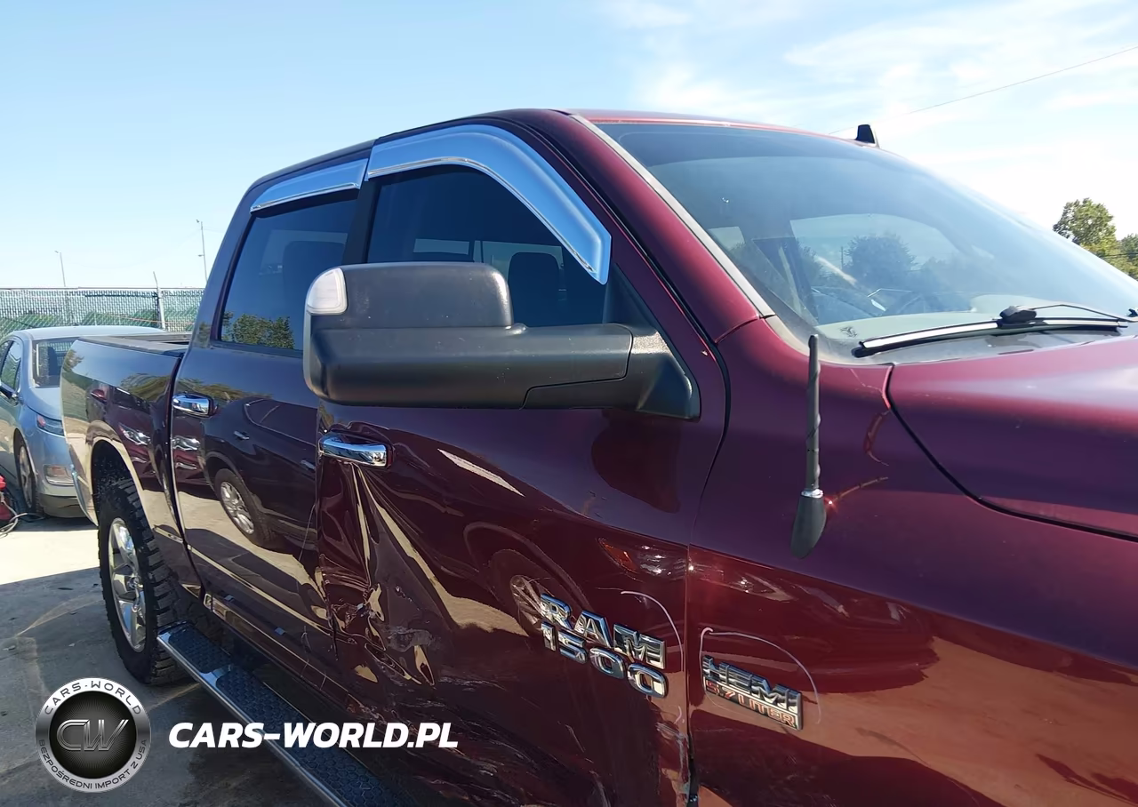 2017 Ram 1500 Big Horn 4X4 5'7 Box VIN:3C6RR7LT1HG524039 - 13