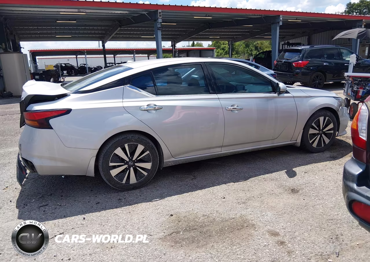 2019 Nissan Altima 2.5 Sv VIN:1N4BL4DV3KN302861 - 13