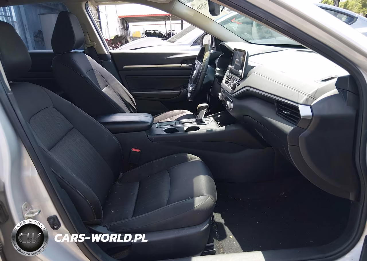 2019 Nissan Altima 2.5 Sv VIN:1N4BL4DV3KN302861 - 5