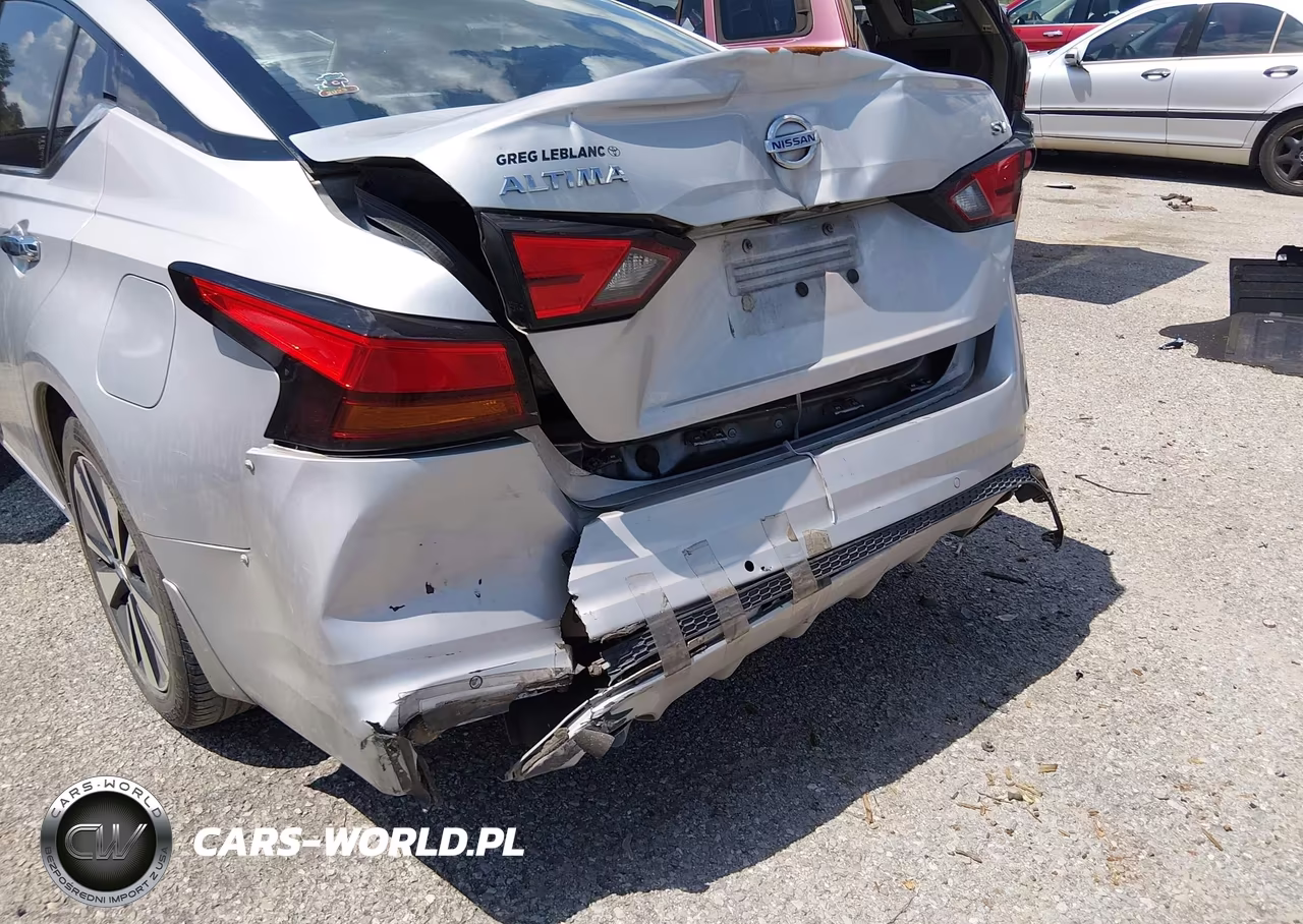 2019 Nissan Altima 2.5 Sv VIN:1N4BL4DV3KN302861 - 6