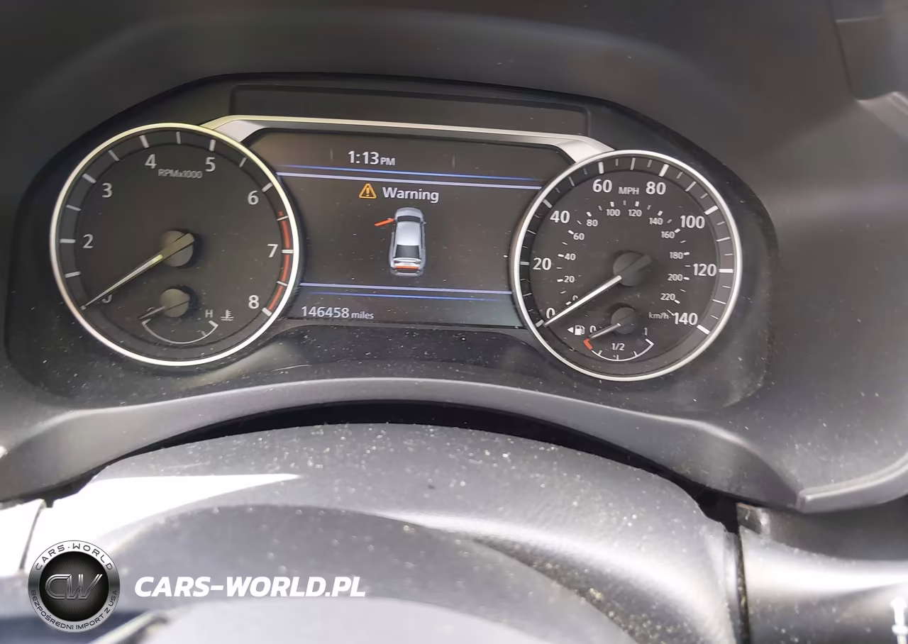 2019 Nissan Altima 2.5 Sv VIN:1N4BL4DV3KN302861 - 7
