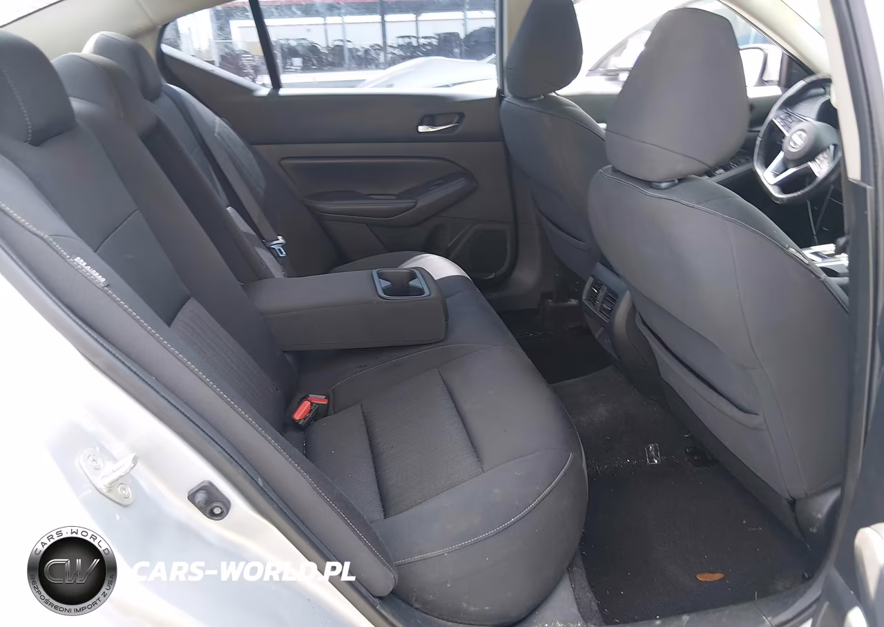 2019 Nissan Altima 2.5 Sv VIN:1N4BL4DV3KN302861 - 8