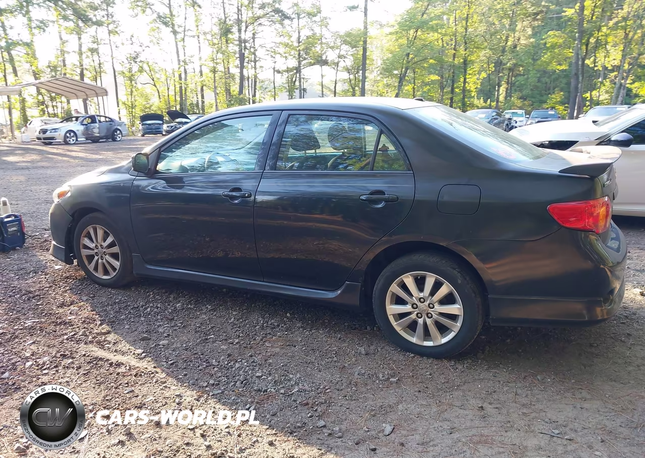 2010 Toyota Corolla S VIN:1NXBU4EE5AZ354689 - 3