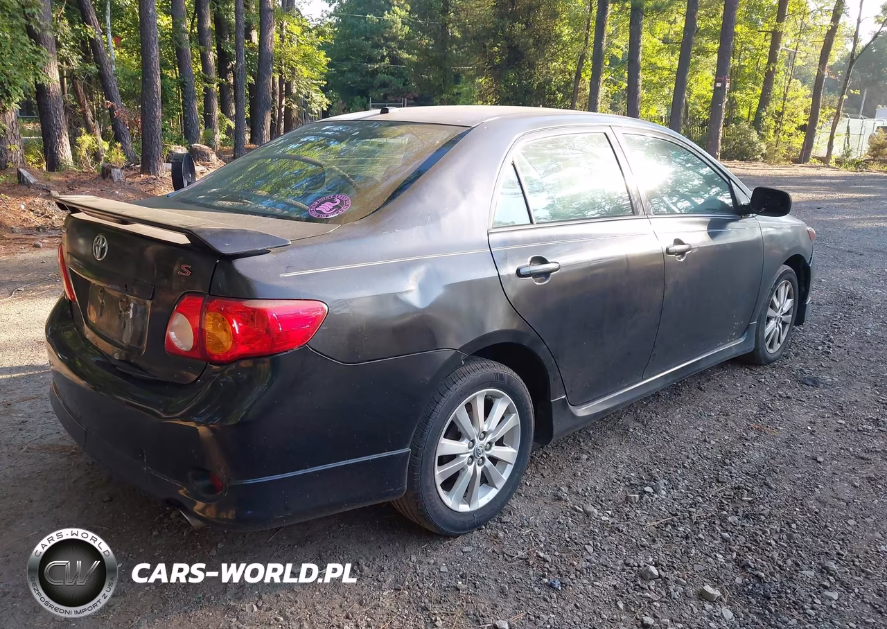 2010 Toyota Corolla S VIN:1NXBU4EE5AZ354689 - 4