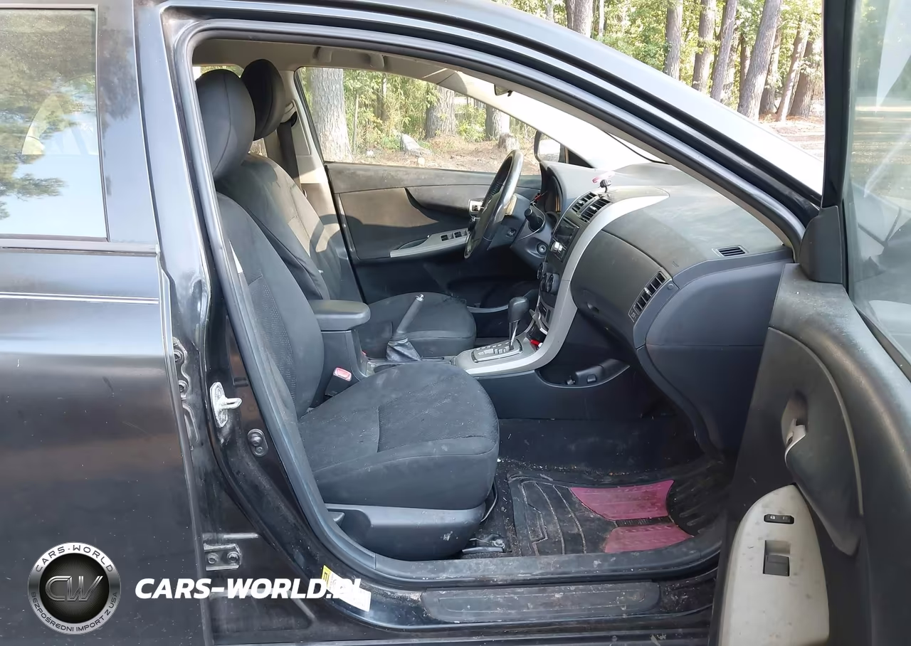 2010 Toyota Corolla S VIN:1NXBU4EE5AZ354689 - 5