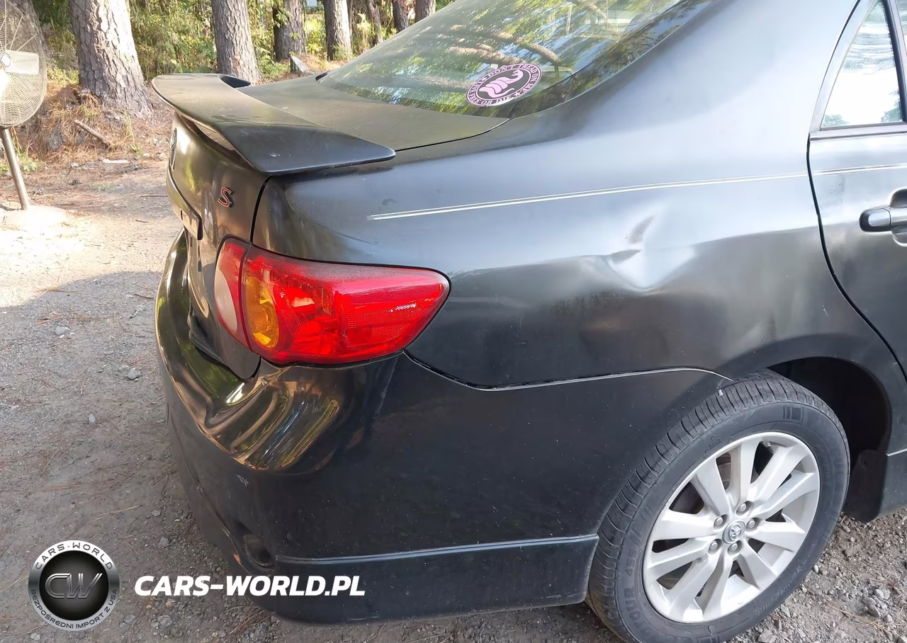 2010 Toyota Corolla S VIN:1NXBU4EE5AZ354689 - 6