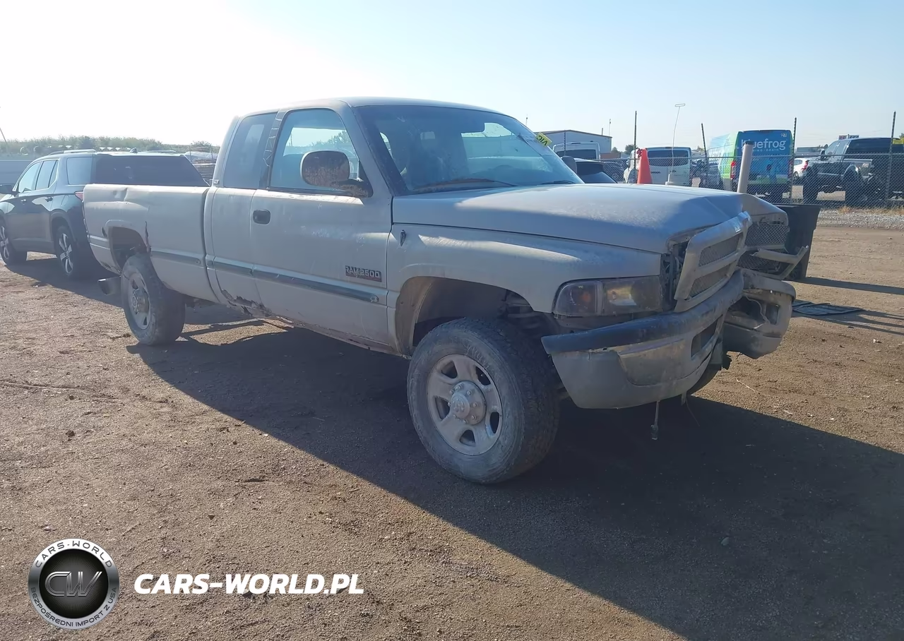 1999 Dodge Ram 2500 St