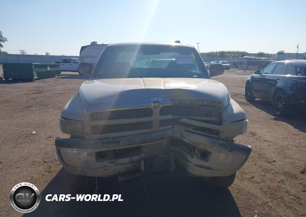 1999 Dodge Ram 2500 St VIN:1B7KF2366XJ585917 - 10