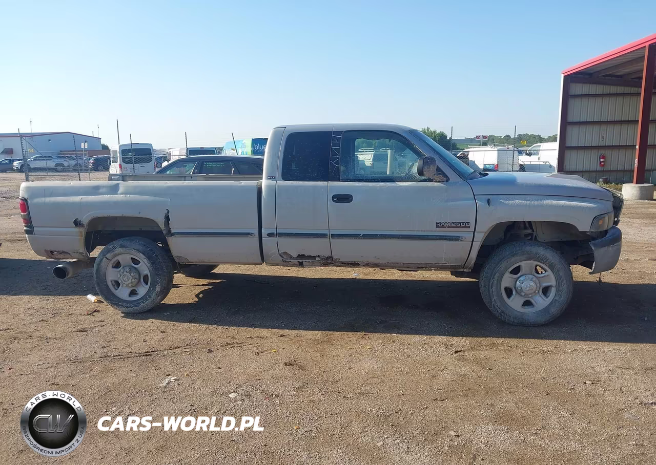 1999 Dodge Ram 2500 St VIN:1B7KF2366XJ585917 - 13