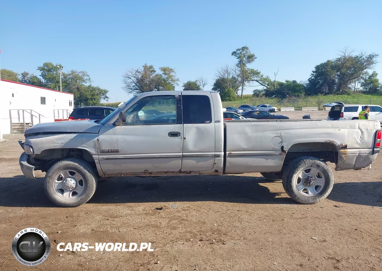 1999 Dodge Ram 2500 St VIN:1B7KF2366XJ585917 - 14