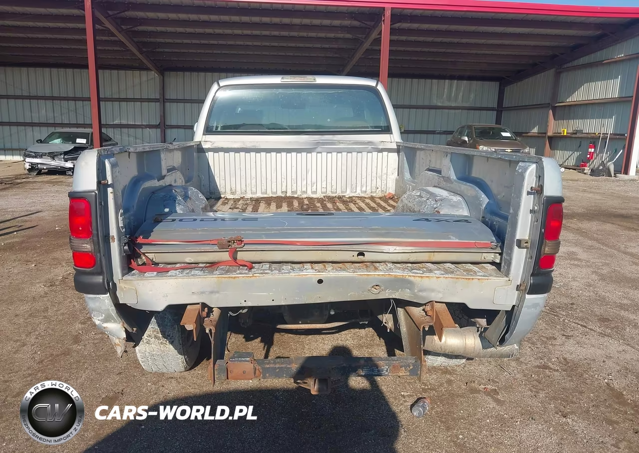 1999 Dodge Ram 2500 St VIN:1B7KF2366XJ585917 - 16