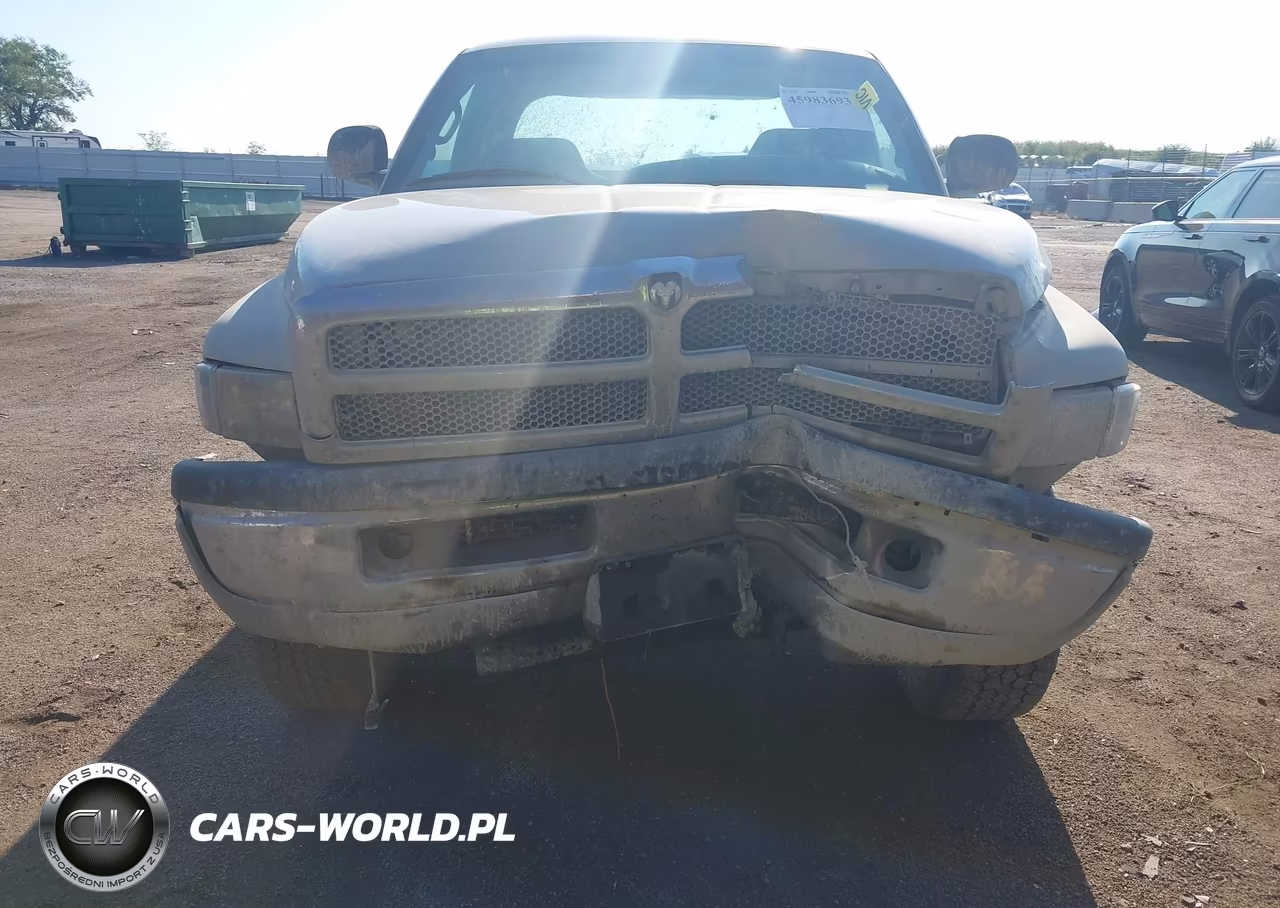 1999 Dodge Ram 2500 St VIN:1B7KF2366XJ585917 - 6