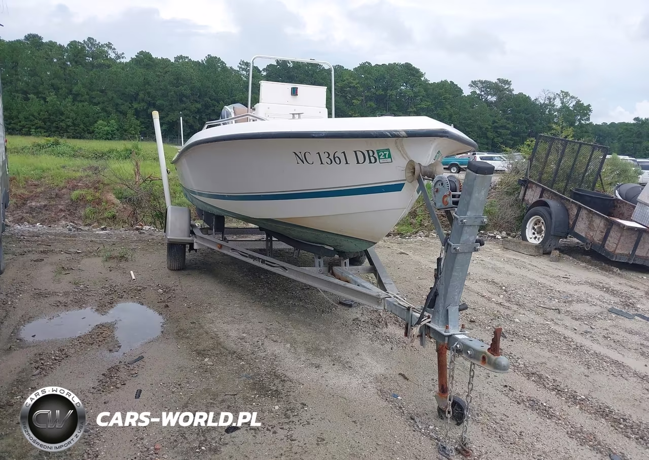 2000 Sea Pro Other