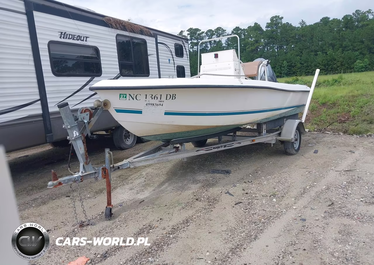 2000 Sea Pro Other VIN:P10LB453A000 - 3