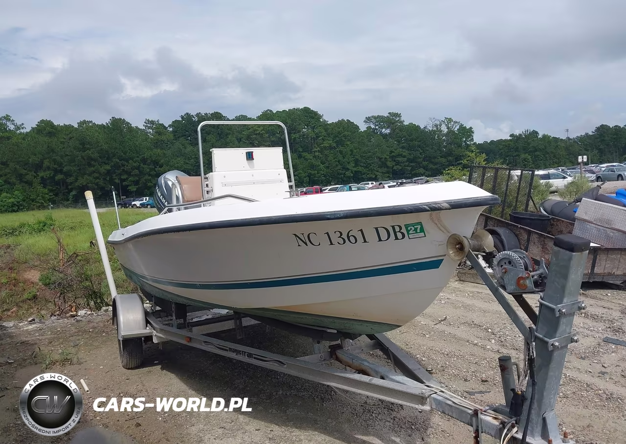 2000 Sea Pro Other VIN:P10LB453A000 - 4