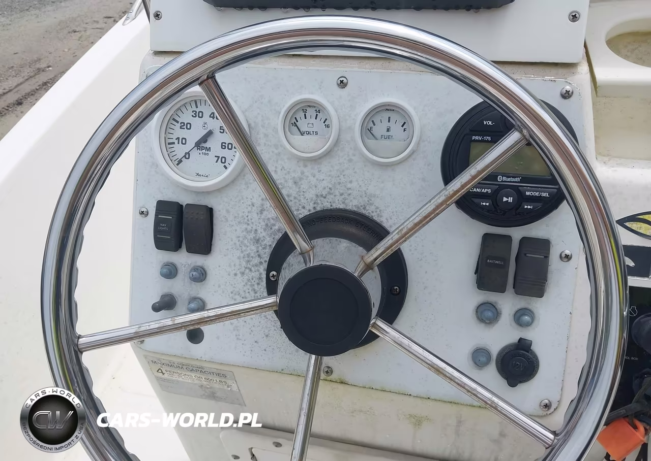 2000 Sea Pro Other VIN:P10LB453A000 - 7