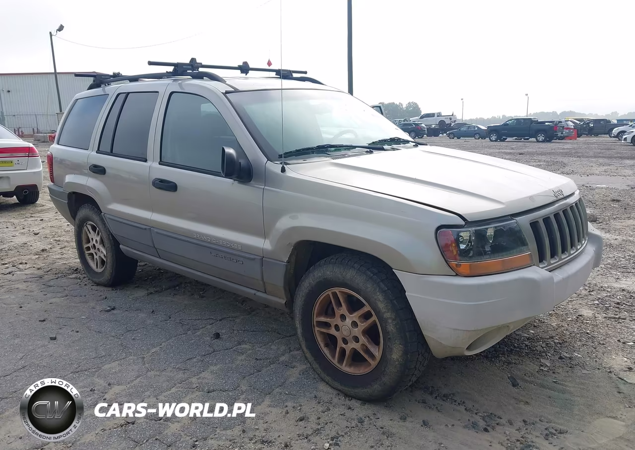 2004 Jeep Grand Cherokee Laredo