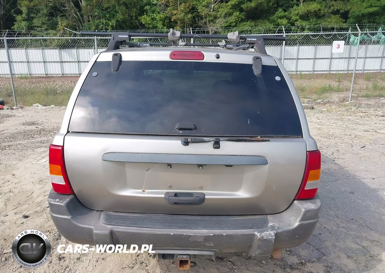 2004 Jeep Grand Cherokee Laredo VIN:1J4GW48SX4C191497 - 6
