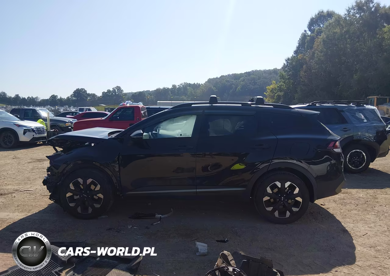 2023 Kia Sportage X-Line VIN:5XYK6CAF5PG117752 - 14
