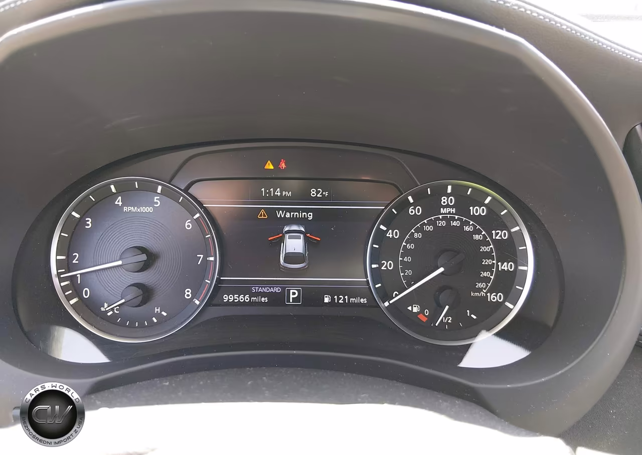 2022 Infiniti Qx55 Luxe Awd VIN:3PCAJ5J39NF101134 - 7